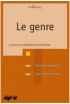 Vient de paraître "Le genre"