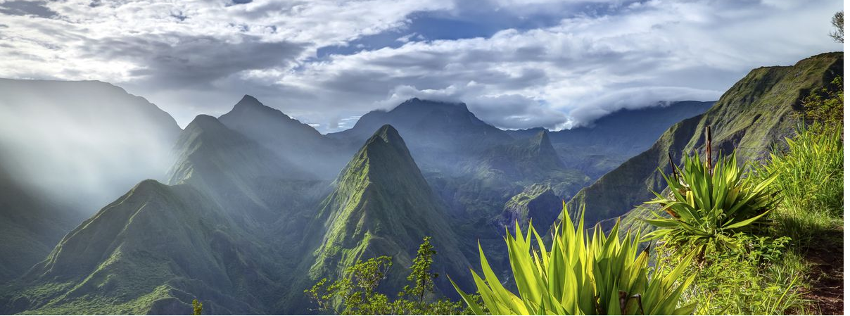 panoramique ile réunion