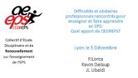 Image Conférence débat Lyon cahier 19 JL Ubaldi -P. Lorca-K. Delaup