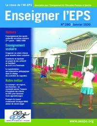 Revue "Enseigner l'EPS" - n° 280 - janvier 2020