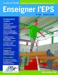 Revue "Enseigner l'EPS" - n° 282 - octobre 2020