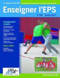 Revue Enseigner l'EPS - n° 285 - octobre 2021