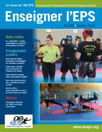 Revue Enseigner l'EPS - n° 286 - janvier 2022