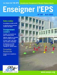 Revue-Enseigner l'EPS - n° 287 - avril 2022