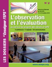 L'observation et l'évaluation au service du progrès des élèves en EPS