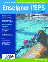 Revue "Enseigner l'EPS" n° 272 - avril 2017