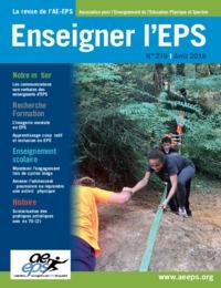 Revue "Enseigner l'EPS" n° 275 - avril 2018