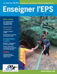 Revue "Enseigner l'EPS" n° 275 - avril 2018
