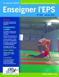 Revue Enseigner l'EPS - n° 283 - janvier 2021