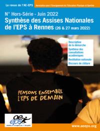 Revue Enseigner l'EPS - n° 288 - HS - juin 2022