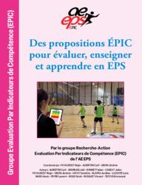 Des propositions EPIC pour évaluer, enseigner et apprendre en EPS
