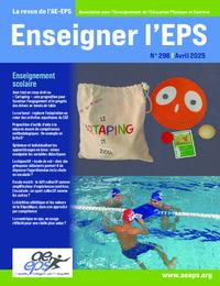 Revue Enseigner l'EPS - n° 298 - avril 2025