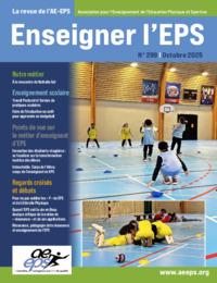 Revue Enseigner l'EPS - n° 299 - octobre 2025