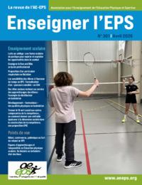 Revue Enseigner l'EPS - n° 301 - Avril 2026