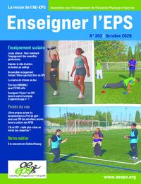 Revue Enseigner l'EPS - n° 302 - octobre 2026