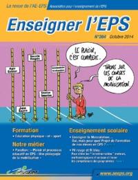 Revue Enseigner l'EPS n°264 - octobre 2014
