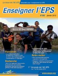 Revue Enseigner l'EPS n° 265 - janvier 2015