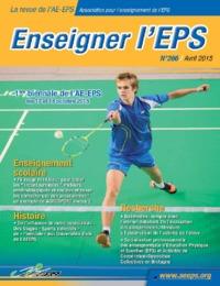 Revue Enseigner l'EPS - n° 266 - avril 2015