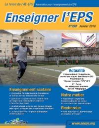 Revue Enseigner l'EPS - n° 268 - janvier 2016