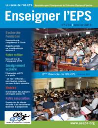 Revue "Enseigner l'EPS" n° 274 - janvier 2018