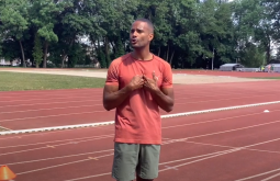 Image Teddy MAYEKO : Enseigner les activités athlétiques en EPS: des propositions atypiques pour une expérience culturelle authentique