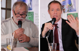 Image Bistrot péda. n°58 : « Quelle laïcité voulons-nous ? », avec Pierre Kahn et François Micheletti