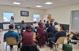 Image LYON CROSSTRAINING ATELIER PRATIQUE THEORIE MARINE DRAPIER