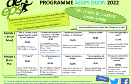Image Programme Dijon