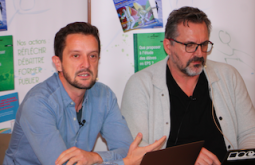Image Bistrot péda. n°51 : « Une histoire politique de l'EPS [...] », avec S. Durali et G. Dietsch