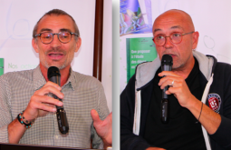 Image Bistrot péda. n°60 sur « l’apprentissage moteur en EPS », avec David Adé et Régis Thouvarecq